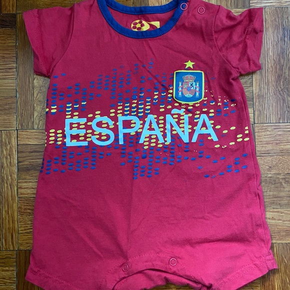 España rompers - Picture 2 of 3